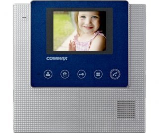 Commax CDV-43U/XL синий фото Commax CDV-43U/XL синий фото