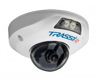 Trassir TR-D4121IR1 3.6 фото Trassir TR-D4121IR1 3.6 фото