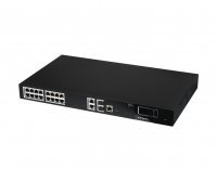 RVi-NS1604M сетевой 16 портовый коммутатор