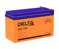DELTA DTM 1209 аккумулятор
