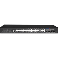 Trassir TR-NS24284C-400-24PoE