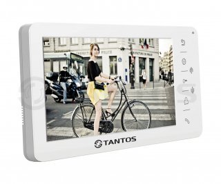 Tantos Amelie белый фото