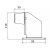 CAME ES 50 PN (1700090)