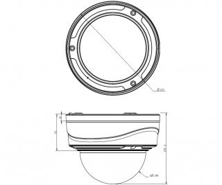Smartec STC-IPM5512A/1 Estima фото