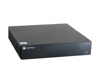 Optimus NVR-8164 фото Optimus NVR-8164 фото