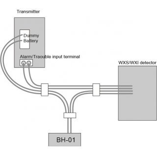 OPTEX BH-01 фото