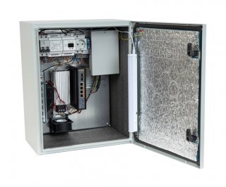 Бастион SKAT PoE-UPS-4E-2S Li-ion исп.5 фото