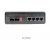 OSNOVO SW-8042/IF промышленный Ultra PoE(60W) коммутатор Gigabit Ethernet на 6 портов