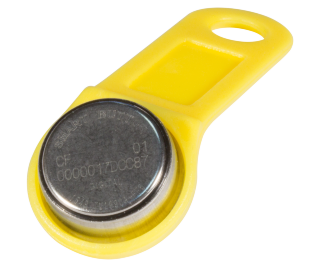 Tantos TM1990A iButton TS (жёлтый) фото
