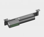 DoorHan AD-07SP-TEL — DoorHan AD-07SP-TEL Комплект электрозамка для телескопических дверей