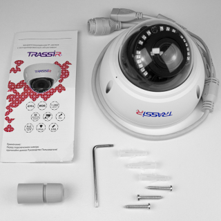 Trassir TR-D3122WDZIR2 фото