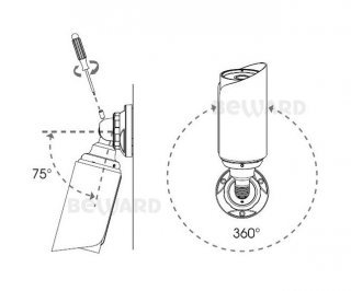 Beward SV3210R2 фото