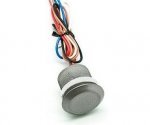 IronLogic CP-Z (мод.2L) врезной (9482 / 7776 / 13072) серый