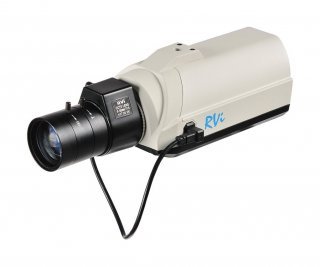 Корпусная IP-камера в стандартном исполнении RVi-IPC22 фото