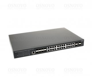 OSNOVO SW-32G4X-3L фото