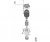 CAME 119RIBK034