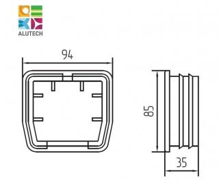 Alutech SGN.02.600 фото