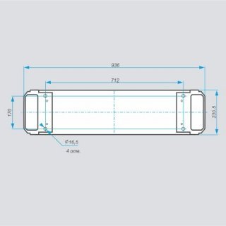 CARDDEX STR-04NFМ (без планок) фото CARDDEX STR-04NFМ (без планок) фото