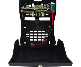 Space Technology ST-ББП-71/52-2 POE ЧЕРНЫЙ фото