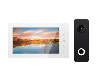 Tantos Amelie HD X kit (White) фото