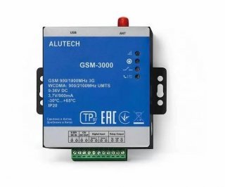 ALUTECH GSM-3000 фото