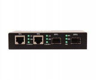 OSNOVO SW-70202 неуправляемый коммутатор Gigabit Ethernet на 4 порта фото
