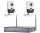 IP-HiWatch 2 №6 Wi-Fi комплект
