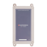 CARDDEX G-1000