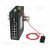 OSNOVO SW-80802/ILS(port 90W,300W)