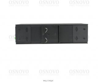 OSNOVO SW-80802/ILS(port 90W,300W) фото