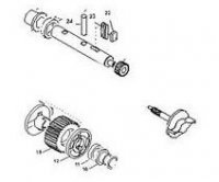 CAME 119RIBX015