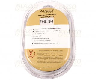 LAZSO WH-111(3m)-B фото
