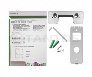 Tantos iPanel 1 + (белый) фото Tantos iPanel 1 + (белый) фото