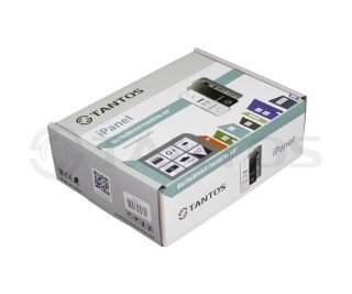 Tantos iPanel 1 + (белый) фото Tantos iPanel 1 + (белый) фото