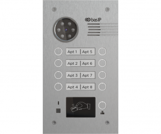 BAS-IP BA-08MD SILVER фото