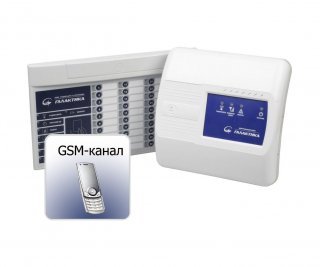 Галактика ЦБ GSM + БИУ-Р2 фото Галактика ЦБ GSM + БИУ-Р2 фото