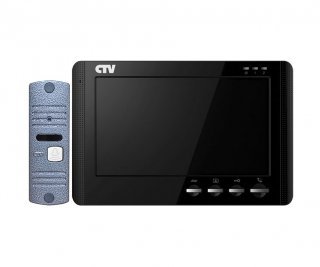 CTV-DP1704MD (черный) фото