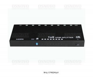 OSNOVO D-Hi108/1 фото