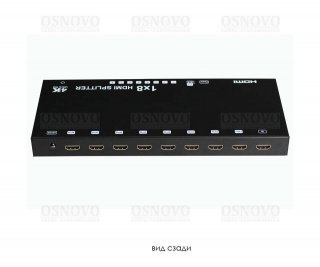 OSNOVO D-Hi108/1 фото