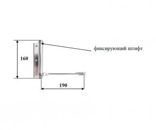 NOTEDO DS-19 (серебро) фото