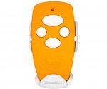 DoorHan Transmitter 4-Yellow