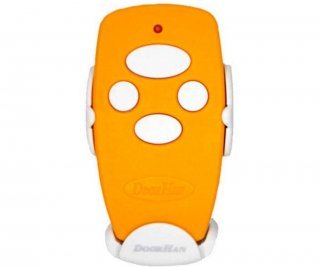 DoorHan Transmitter 4-Yellow фото