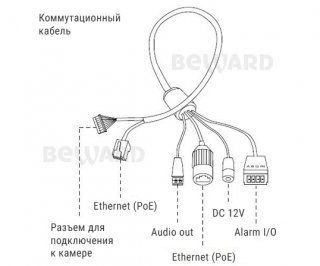 Beward SV3210DVZ фото