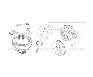 Beward SV3210DVZ фото