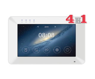 Tantos Rocky HD (White) XL фото
