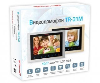 Tor-Net TR-31M GW (золото/белый) фото Tor-Net TR-31M GW (золото/белый) фото