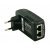 OSNOVO Midspan-1/151A PoE-инжектор, passive PoE