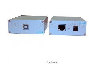 OSNOVO TA-U1/4+RA-U3/4 фото