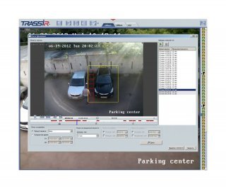 TRASSIR ActiveSearch+ фото