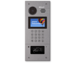 BAS-IP AA-07BC SILVER — BAS-IP AA-07BC SILVER многоабонентская вызывная видеопанель